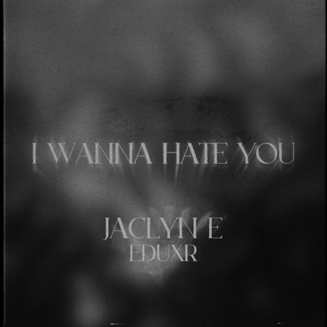 i wanna hate you