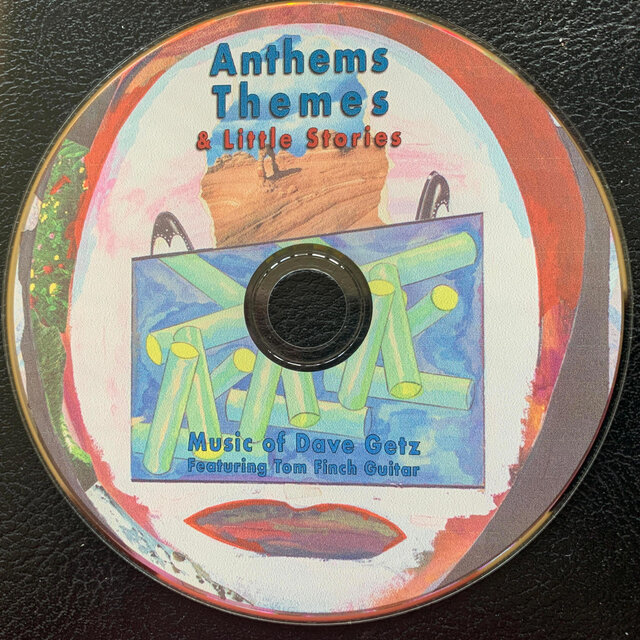 Anthems, Themes & Little Stories