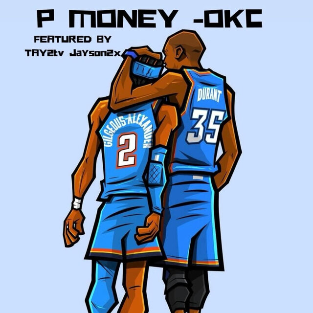 OKC (feat. Tay2tv & The wizard the genius)