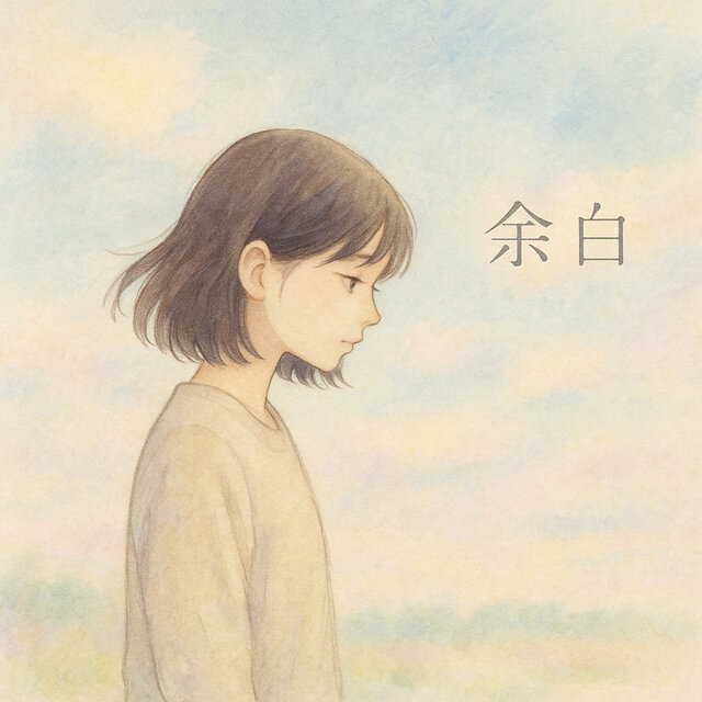 余白