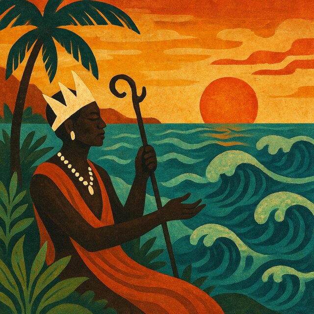 Orisha Waves
