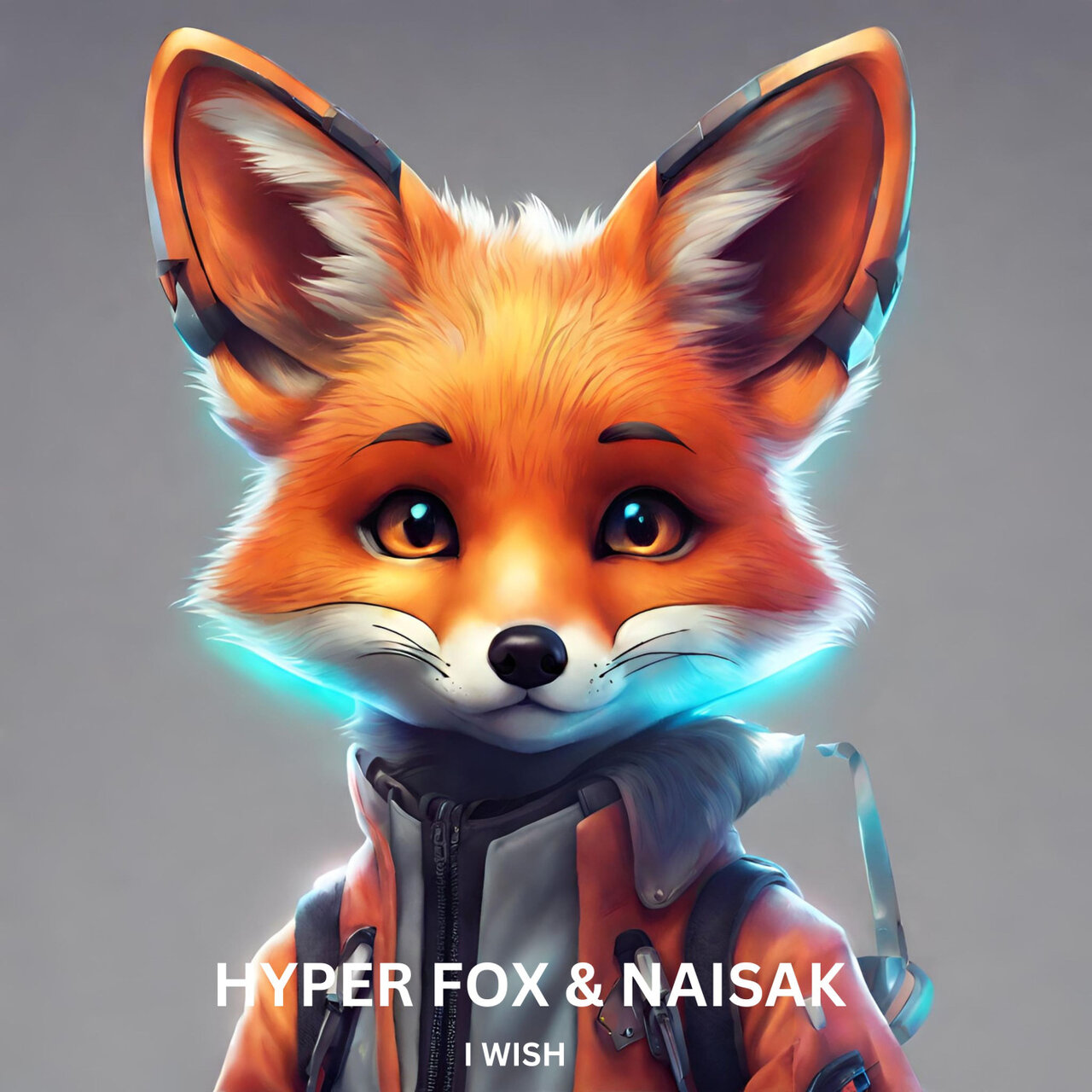 Hyper Fox on TIDAL