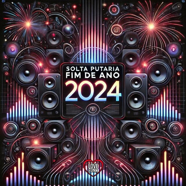 Solta Putaria Fim de Ano 2024