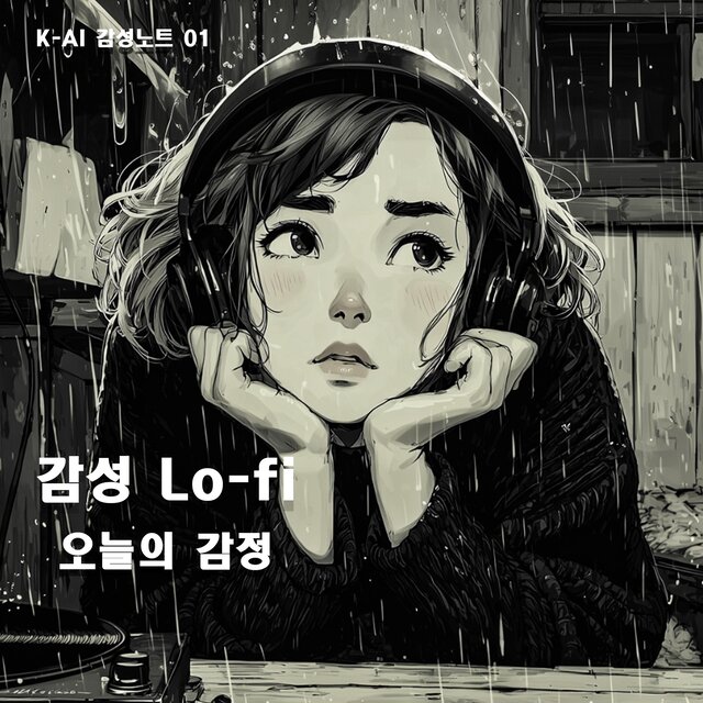 K-AI 감성노트 01