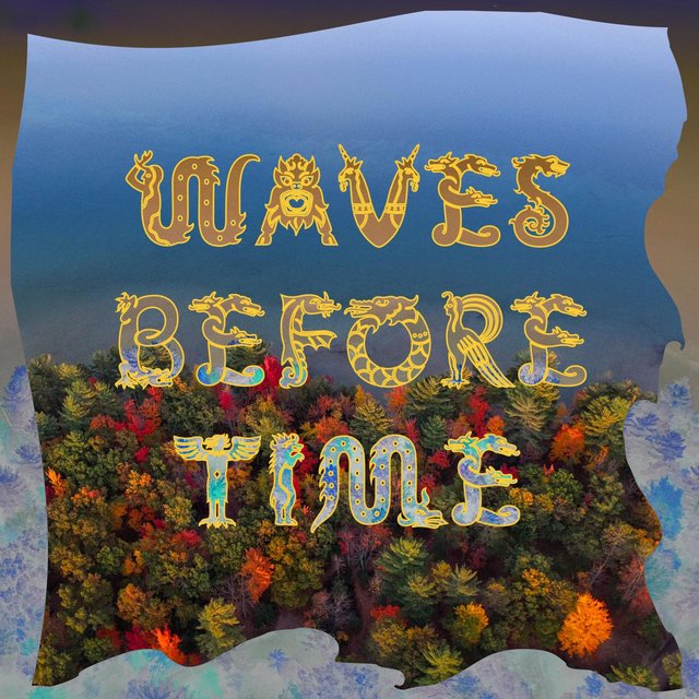 Waves Before Time