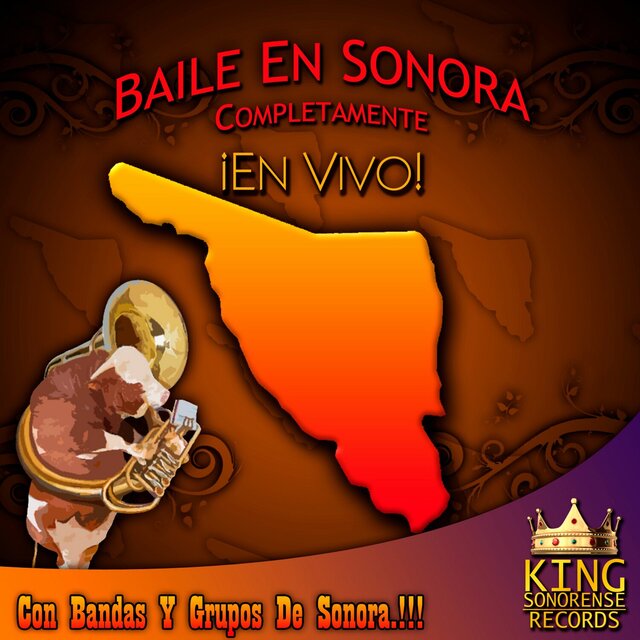 Baile En Sonora (En Vivo)