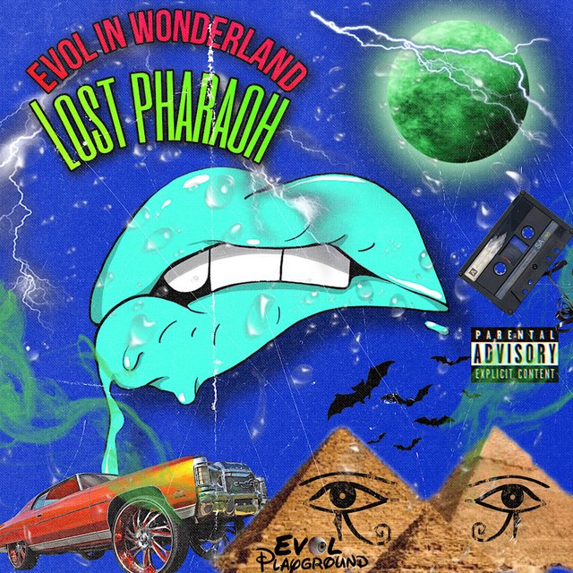 Lost Pharaoh
