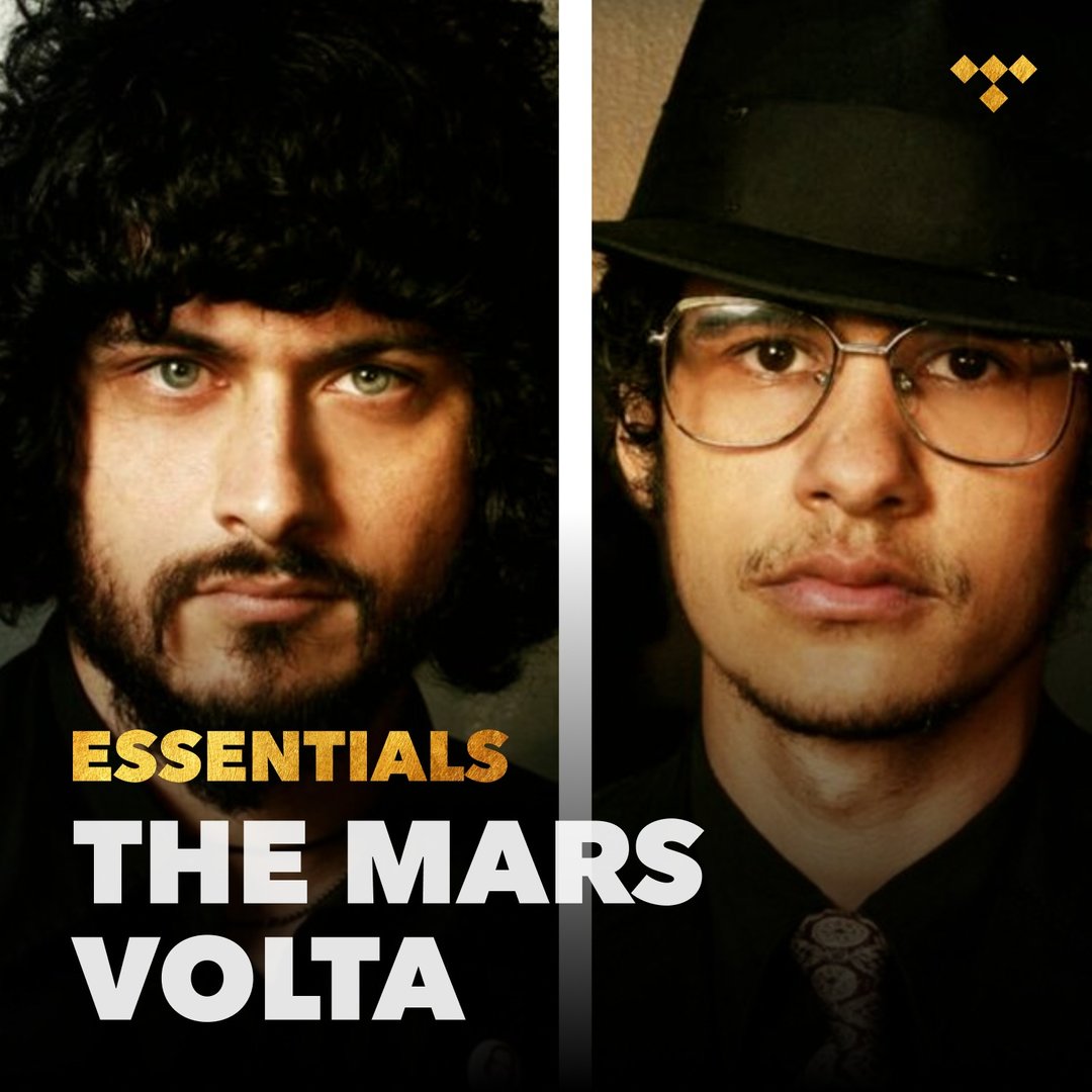 The Mars Volta Essentials on TIDAL