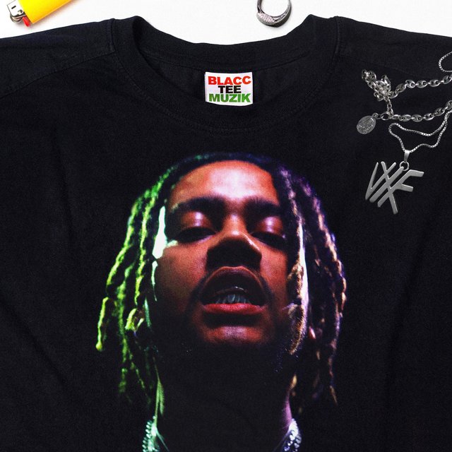 Blacc Tee Muzik