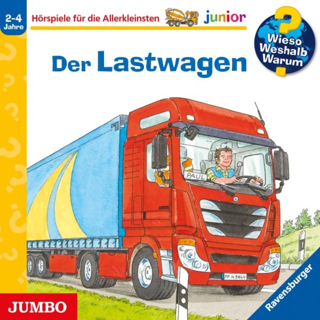 Der Lastwagen (Wieso? Weshalb? Warum? JUNIOR, Folge 51)