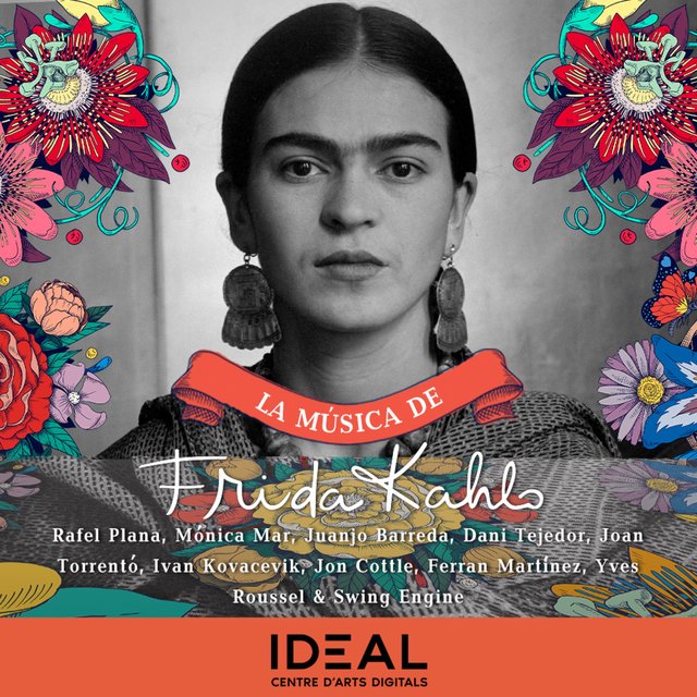 Frida Kahlo. The life of an icon.