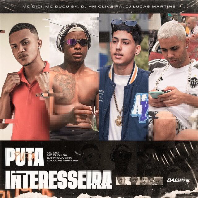 Puta Interesseira