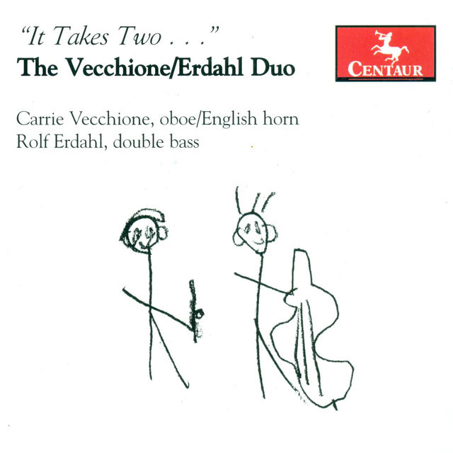 Goplerud, T.: It Takes Two / Vignettes From the Miraculous Journey of Edward Tulane / Nagel, J.: Bedtime Stories (Excerpts)