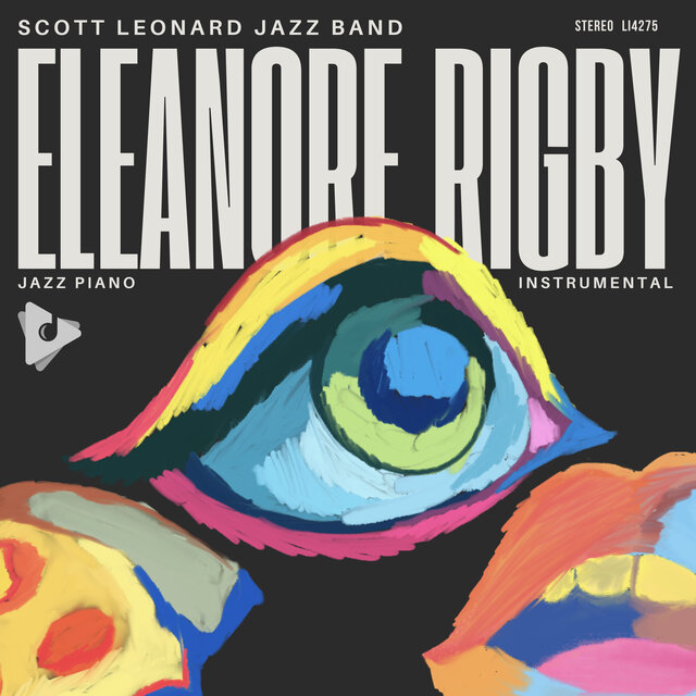 Eleanore Rigby (Jazz Piano Instrumental)