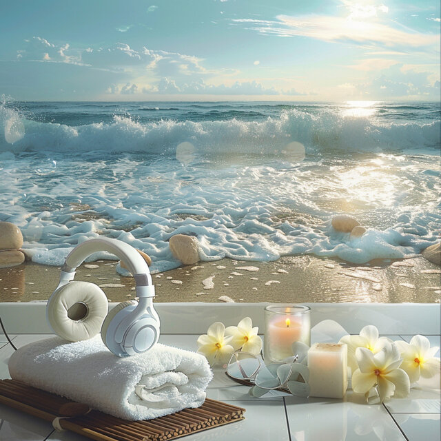 Spa by the Sea: Ocean Music Soothe