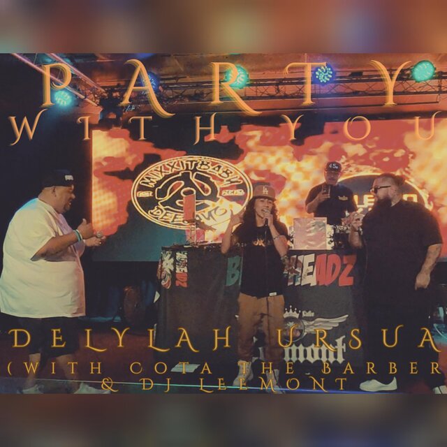 Party With You (feat. Cota & DJ Leemont)