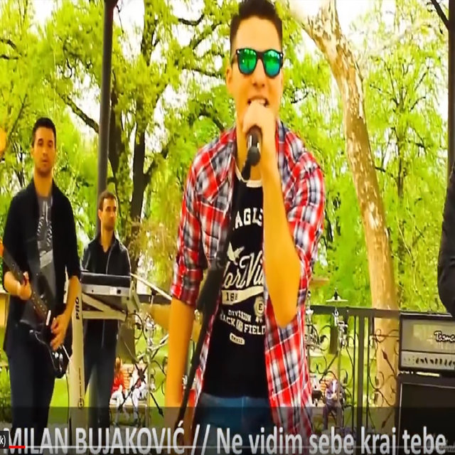 ne Vidim Sebe Kraj Tebe