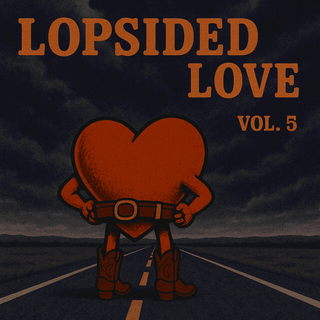 Lopsided Love, Vol. 5
