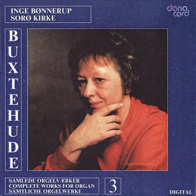 Buxtehude Orgelværker 3