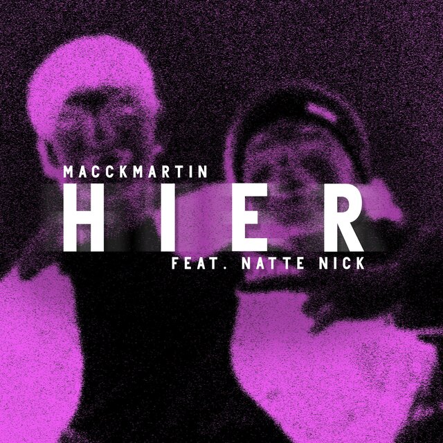 Hier (feat. MacckMartin)
