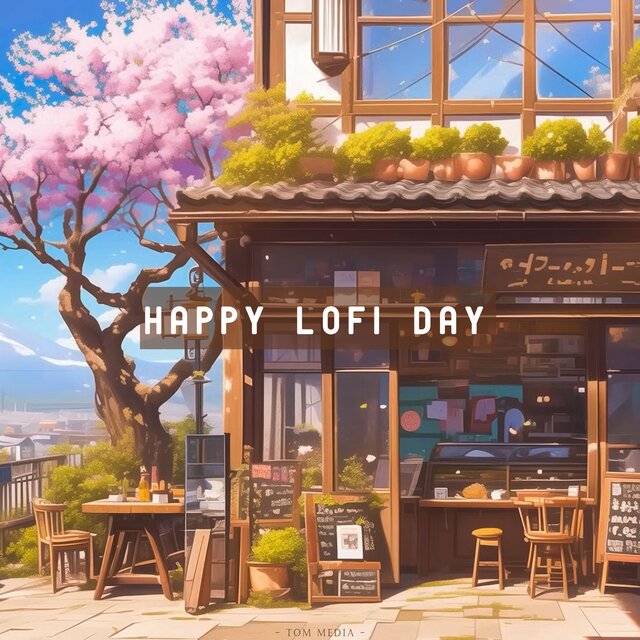 Happy Lofi Day