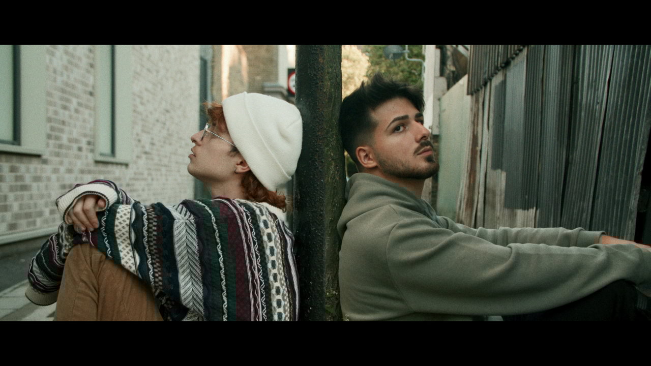 Trying Not To Cry (Official Video)