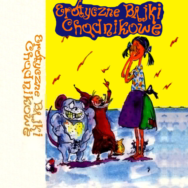 Erotyczne bajki chodnikowe
