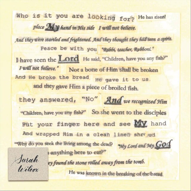 My Lord and My God