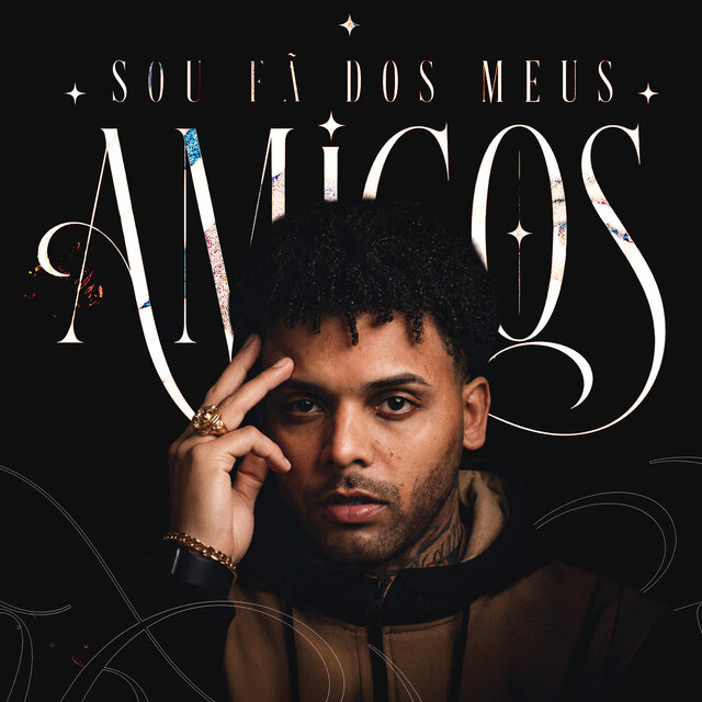 Cover art for album Sou Fã dos Meus Amigos by dodida