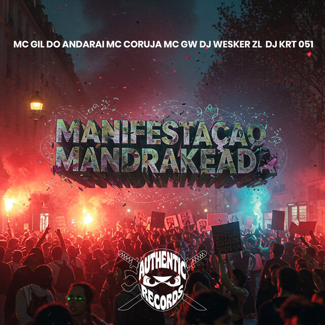 Manifestação Mandrakeada