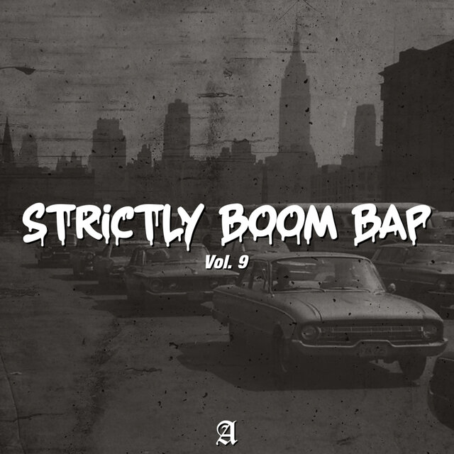 Strictly Boom Bap, Vol. 9