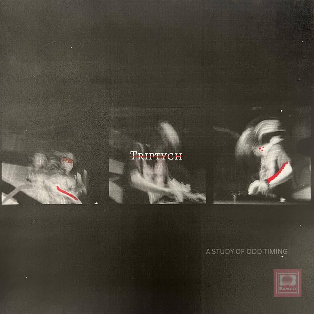 Triptych (A Study Of Odd Timing)