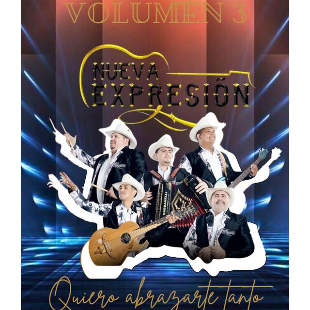 La Nueva Expresion, Vol. 3