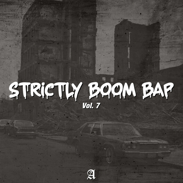 Strictly Boom Bap, Vol. 7