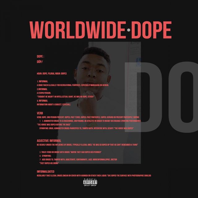 Worldwide Dope, Vol. One
