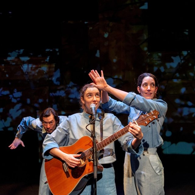 ISHI (Original Cast Recording)