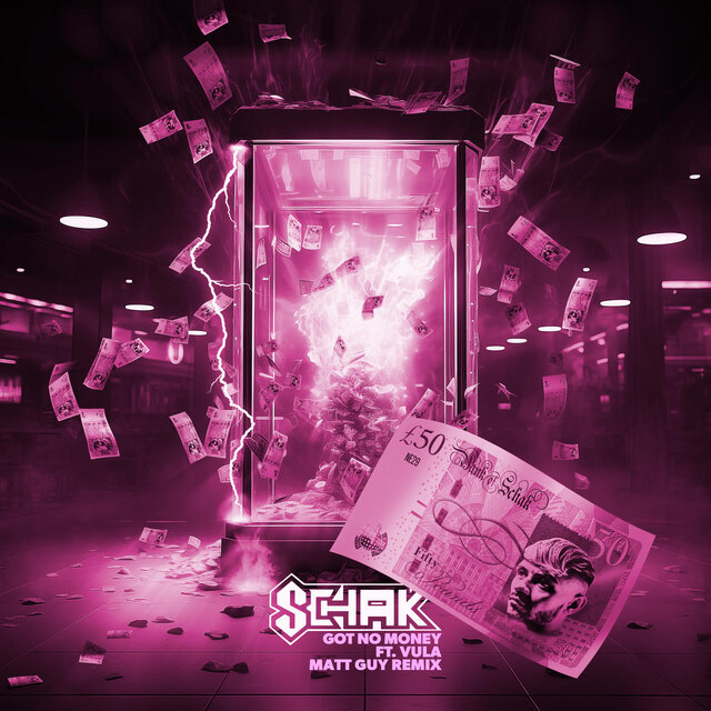 Got No Money (feat. Vula) (Matt Guy Remix)