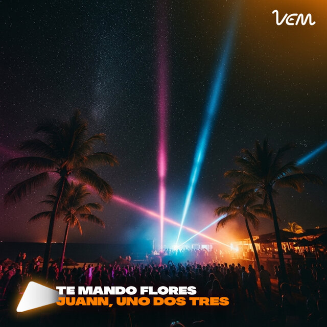 Te Mando Flores (Melodic House)