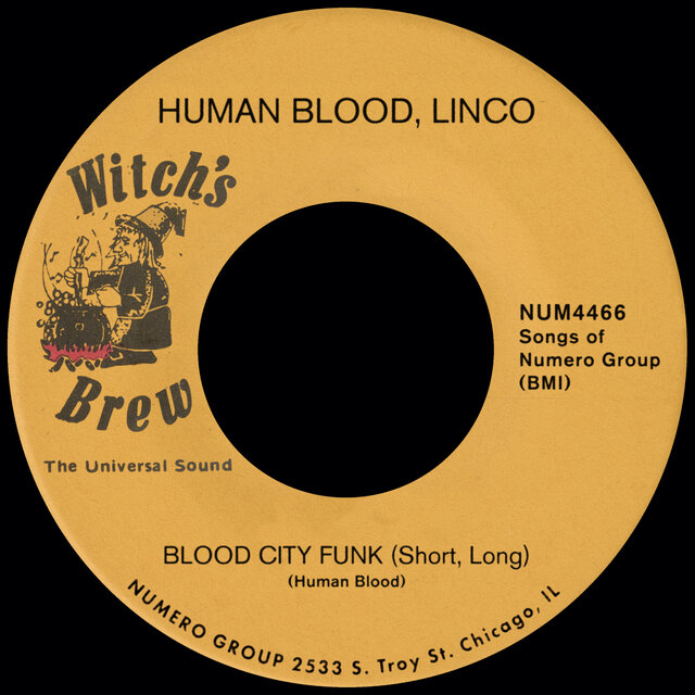 Blood City Funk