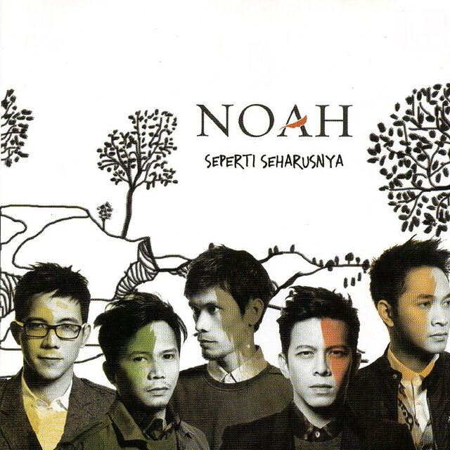 Seperti Seharusnya　
