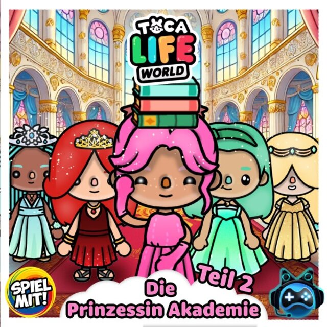 Die Prinzessin Akademie - Teil 2 (Toca Boca Stories)