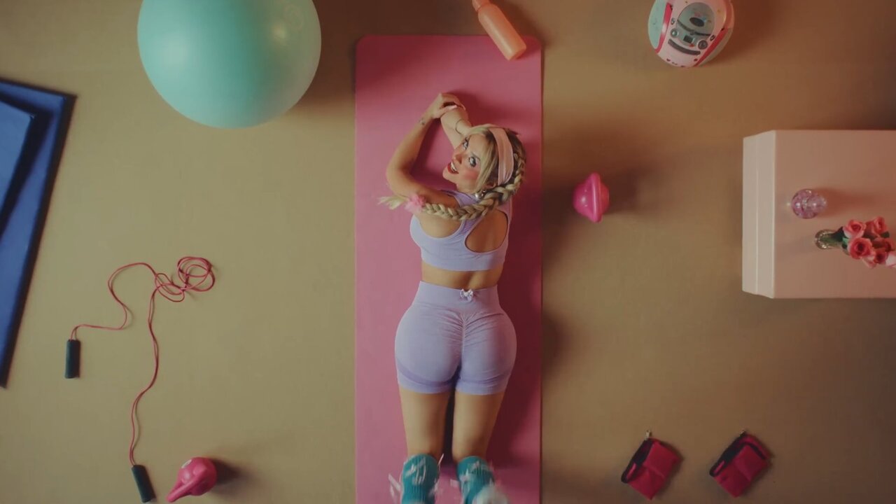 Pilates (Official Music Video)