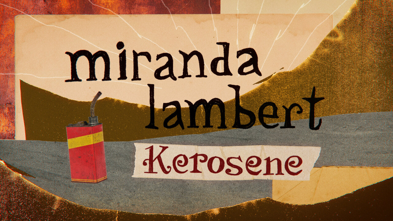 Kerosene (Official Lyric Video)