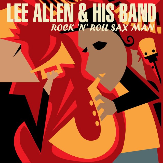 Rock 'N' Roll Sax Man