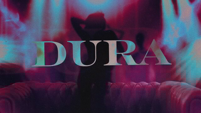 Dura (Official Lyric Video)