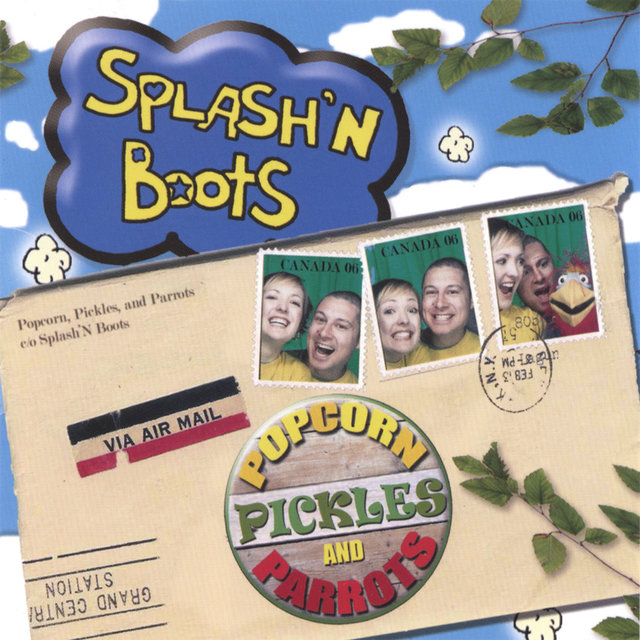 Popcorn, Pickles, and Parrots
