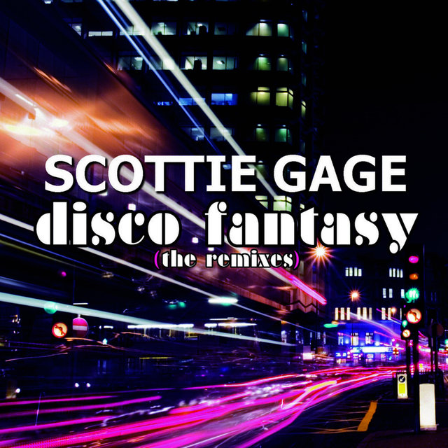 Disco Fantasy