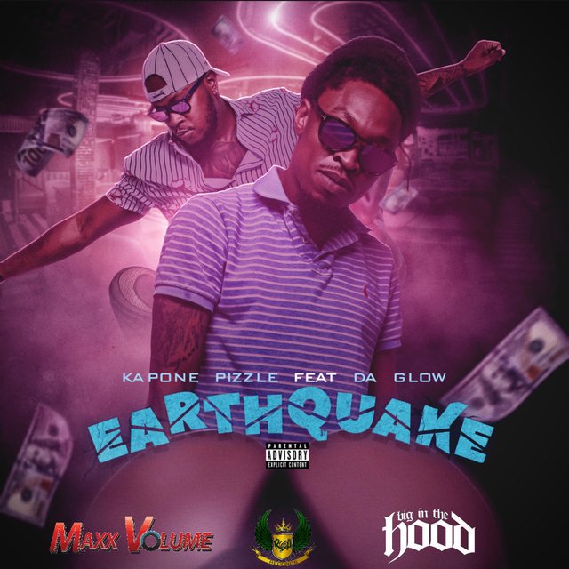 Earthquake (Round & Round) [feat. Daglow]