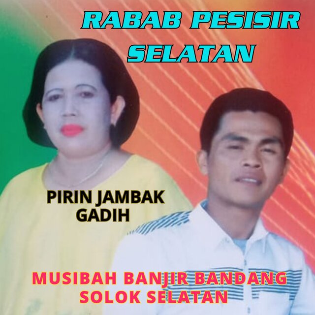 Musibah Banjir Bandang Solok Selatan