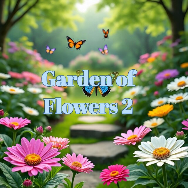 Garden of Flowers 2